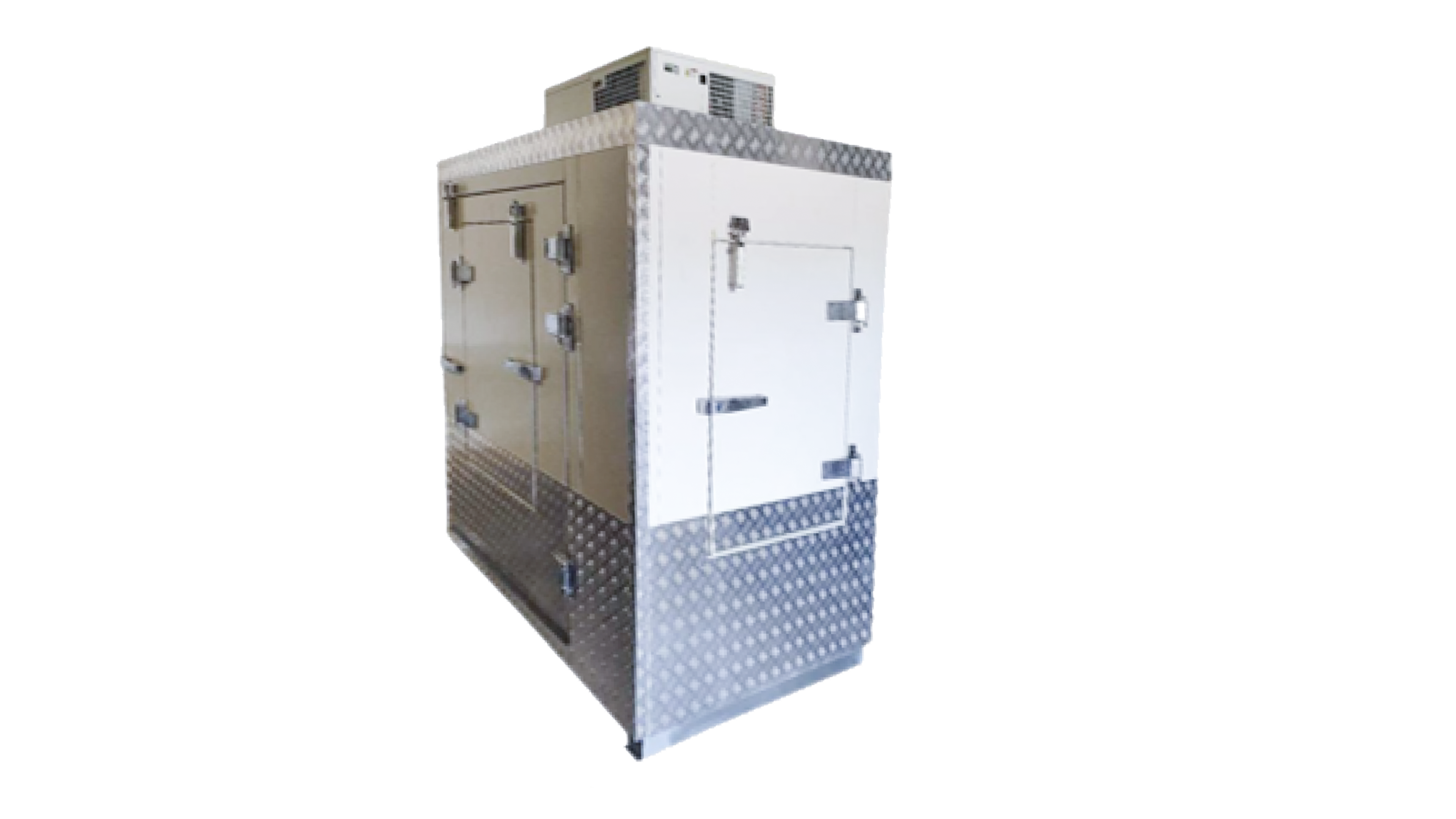 Intelligent solar power module